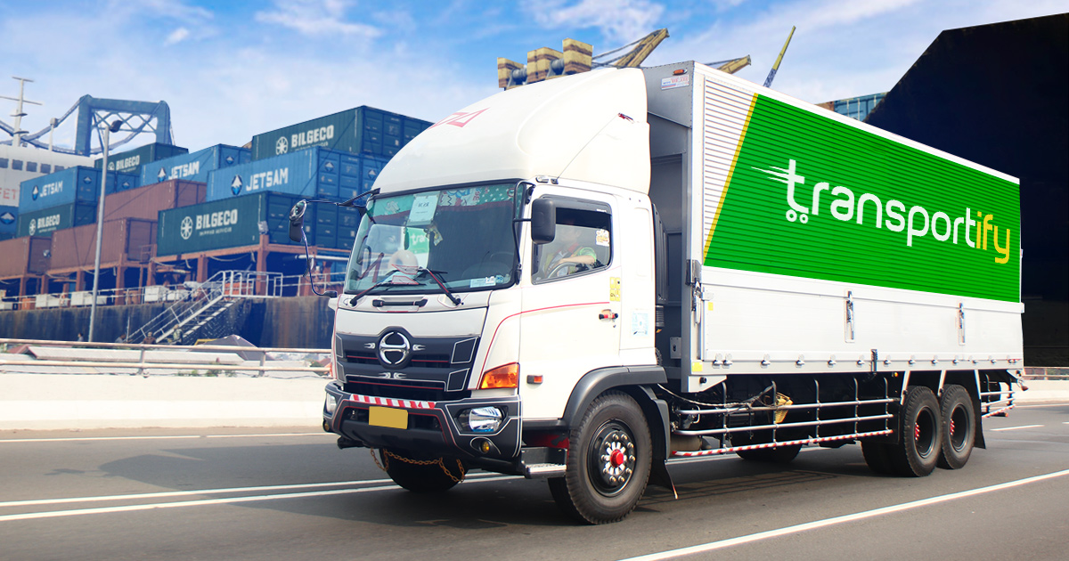 Truck Freight Companies for Inland Transportation Services