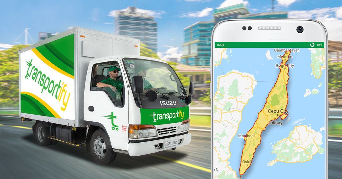 Cebu Delivery App For Business