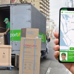 Tracking Express Delivery Of Appliances Via Logistics Apps