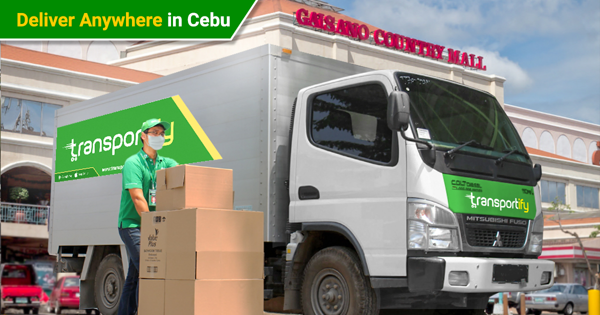 Business Logistics and Trucking Company in Cebu