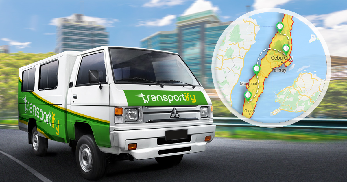 Transportify Expands Operations In Cebu