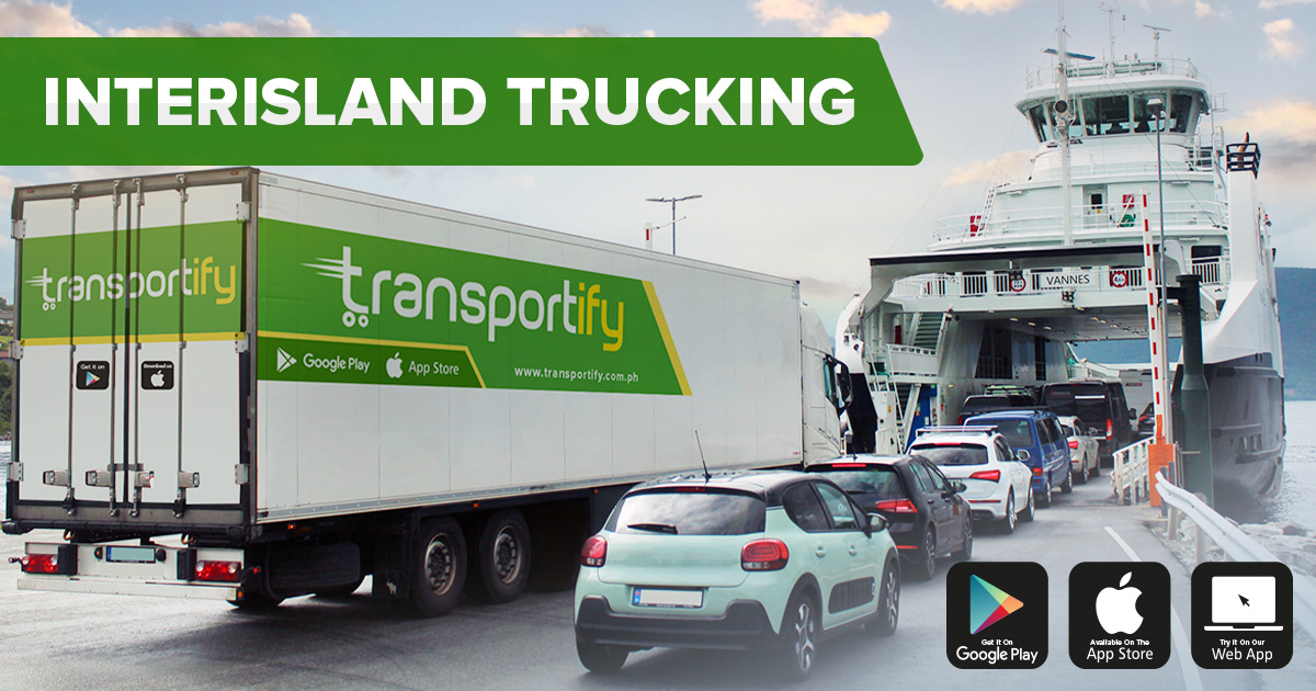 Transportify Offers Interisland Trucking Services Enabling Nationwide Reach