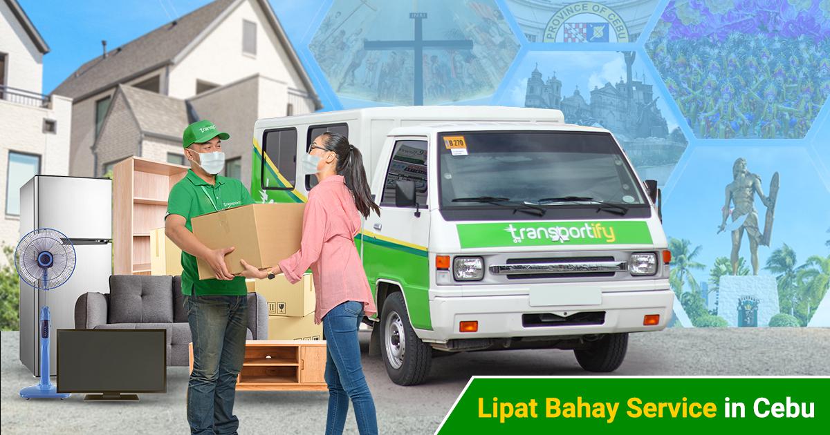 Truck Rental App for Cheap Lipat Bahay in Cebu City