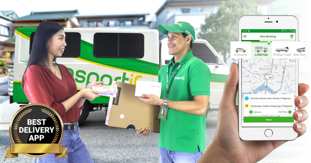 Apps For Delivery And Trucking Services In The Philippines