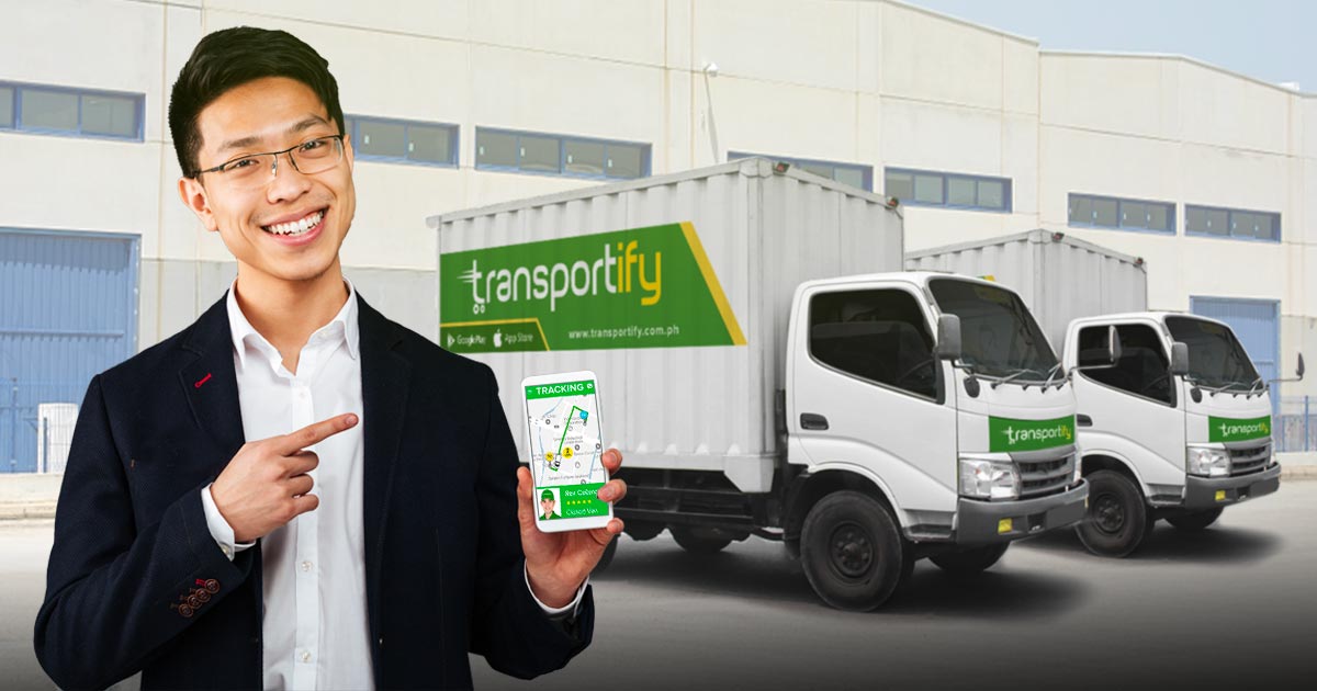 Cebu Delivery Truck Booking App