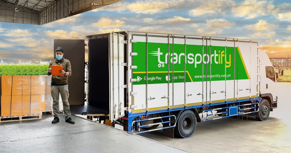 Truck Logistics Company For Local Shipment Operations