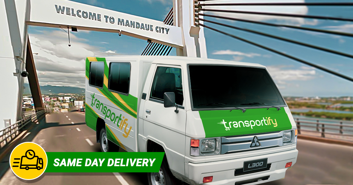 Same Day Delivery in Cebu [New 2021]