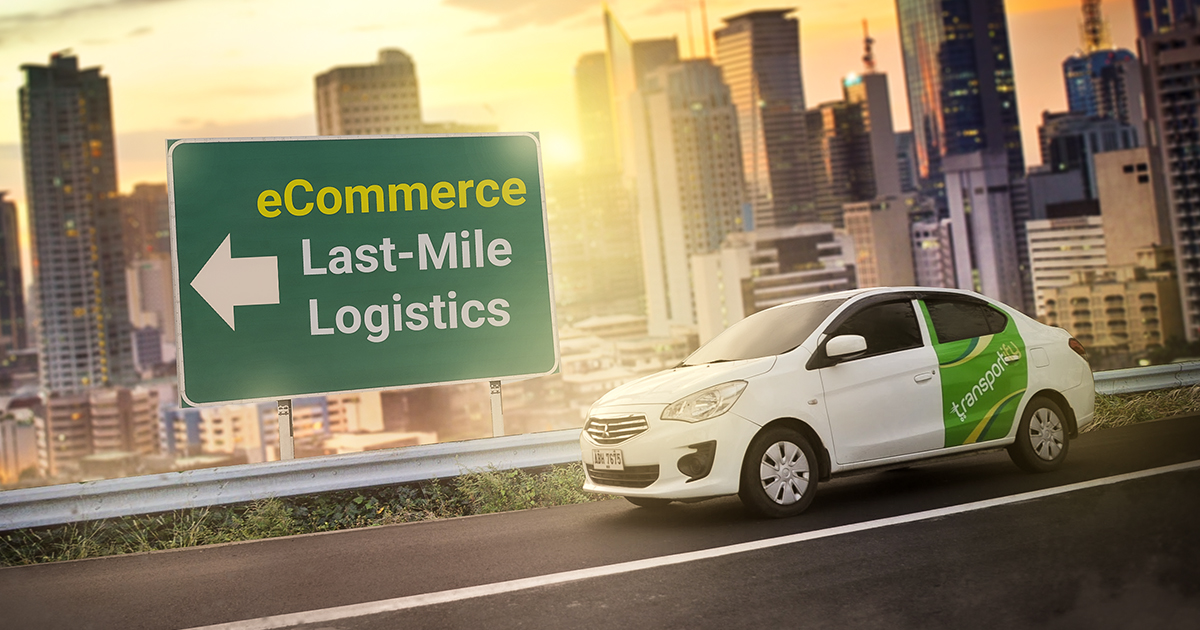 E-commerce Last Mile Delivery Company