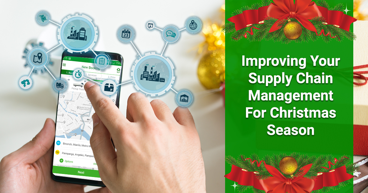 Improving Your Supply Chain Management in Time for Christmas in the Philippines
