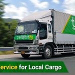 Logistics Service Company for Local Cargo