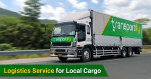 Logistics Service Company for Local Cargo (2025)