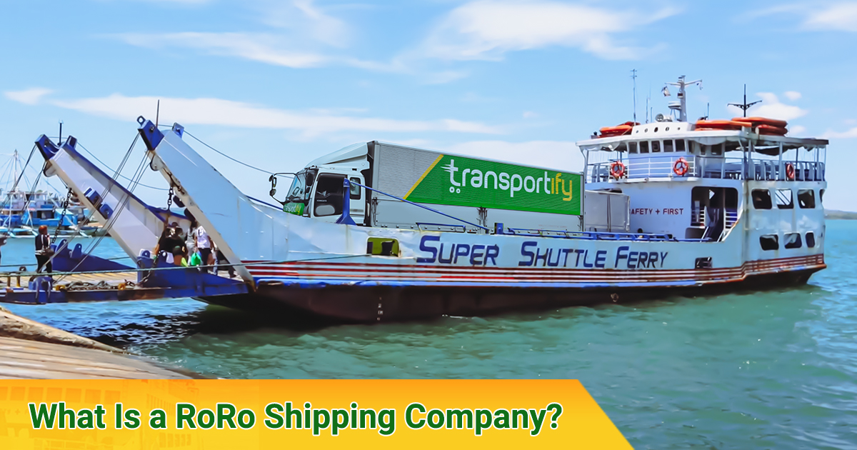 What Is a Roro Shipping Company? Your Guide to Choosing the Best