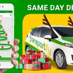 Magpadala Same Day Delivery Gifts Gamit ang Logistics Mobile App
