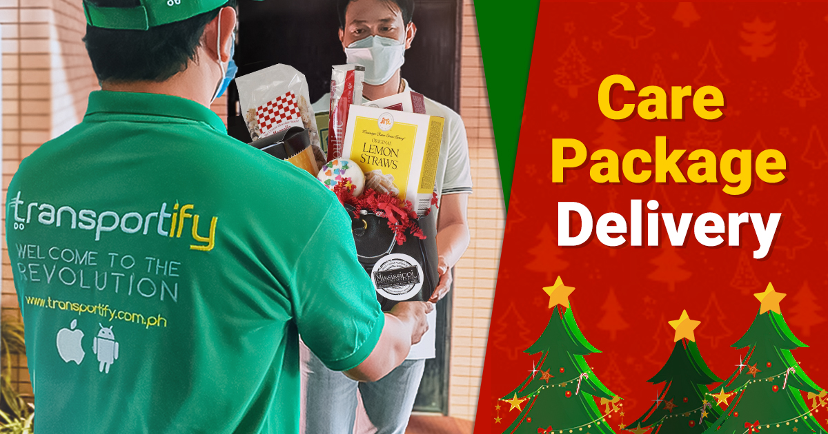 Door-to-Door Service Care Package Delivery Philippines