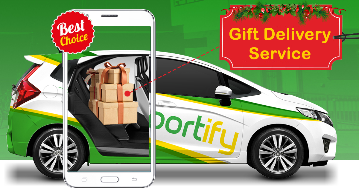 Gift Delivery Services In Davao City