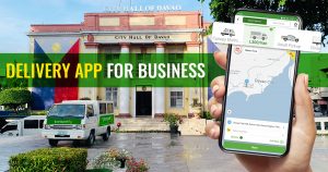 Trucking Services Davao Using Delivery App for Business (2026)