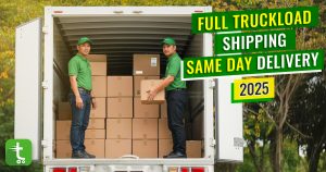 Full Truckload Shipping Same Day Delivery (2025)