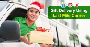 Gift Delivery Philippines Using a Last Mile Carrier (2025)