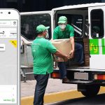 L300 fb type for Express Shipping Service