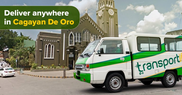 Cagayan de Oro Trucking Services | Cheap Door to Door Delivery