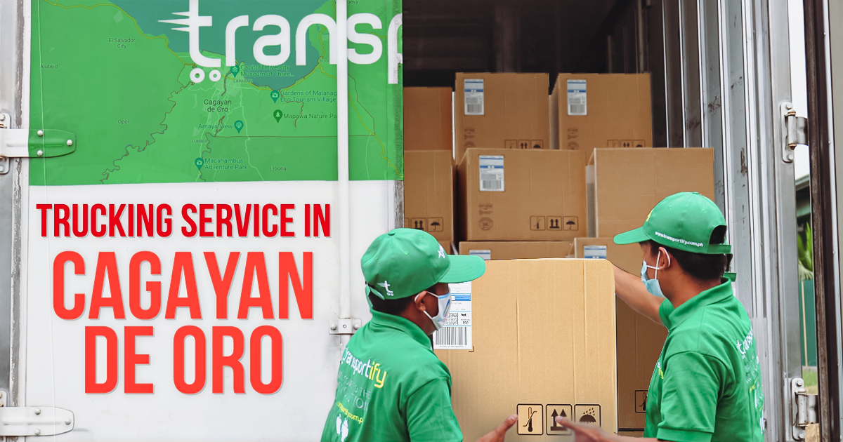 Cargo Trucking Services in Cagayan de Oro