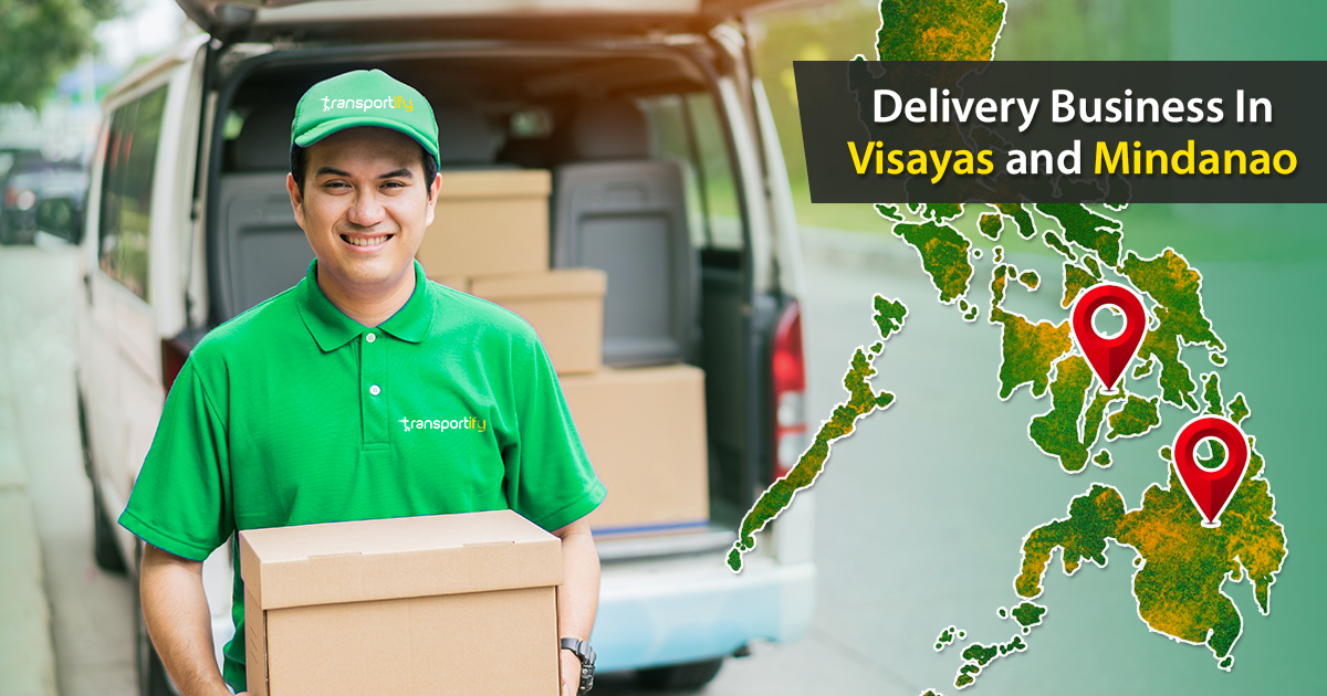 Delivery Business Opportunities in Visayas and Mindanao