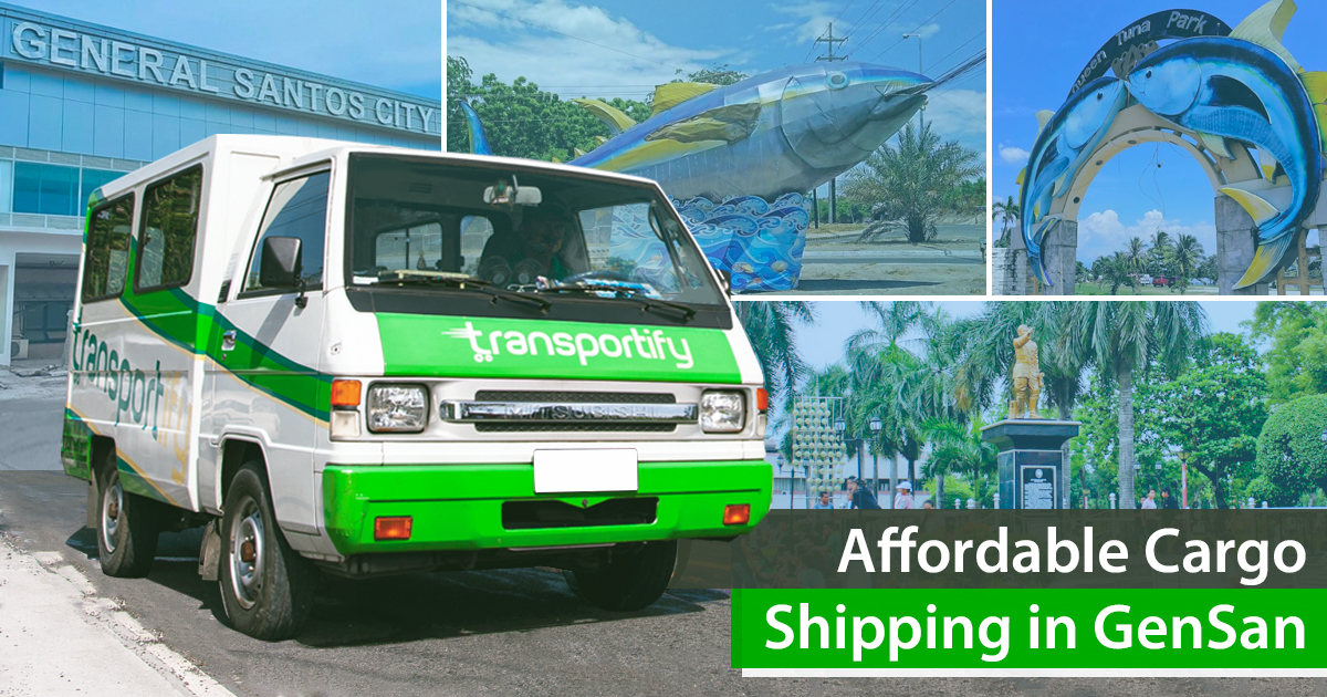 GenSan Delivery Service | Affordable Cargo Shipping