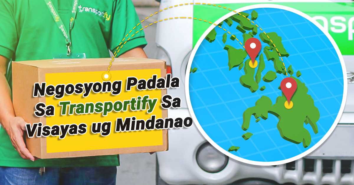 Pagsugod sa Imong Negosyong Padala sa Transportify