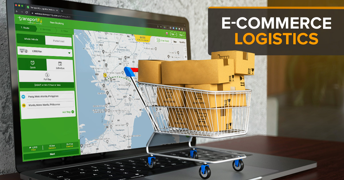 What Makes a Good E-Commerce Logistics Service Provider?