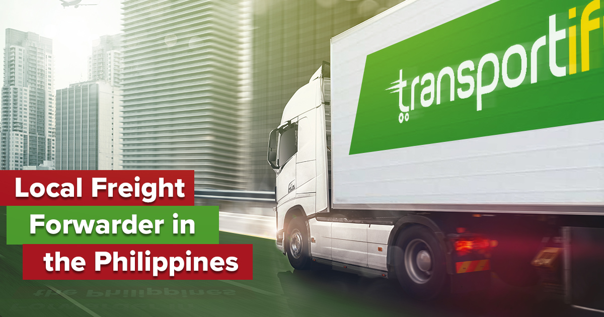 Shipping Packages Using Local Freight Forwarder Philippines