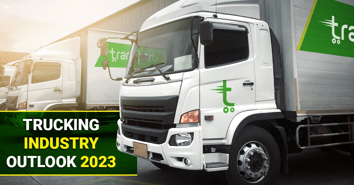 Trucking Industry 2022 | Transport Logistics Solution of Transportify