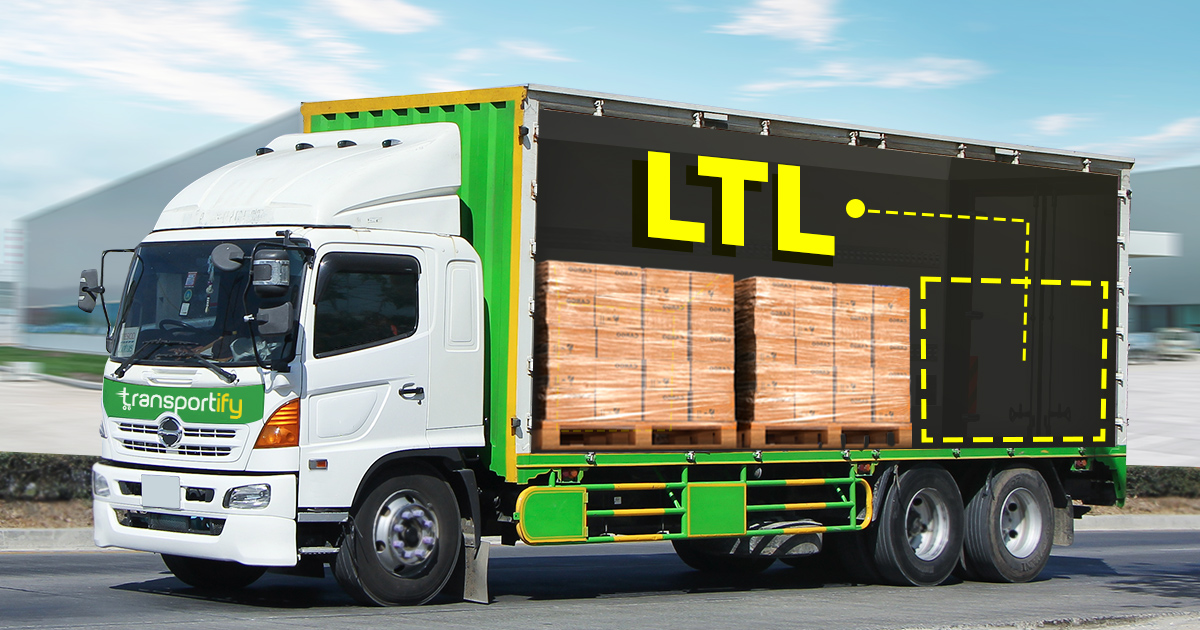 Advantages of LTL Freight Service: Things You Need to Know