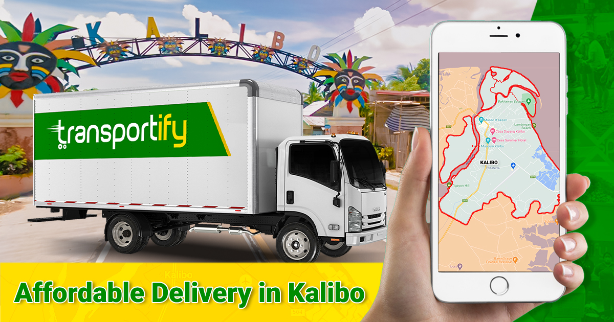 Affordable Delivery in Kalibo | Trucking Company Aklan