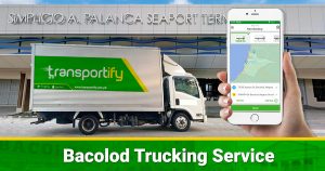Bacolod Trucking Services: Cargo Van Rental For Business (2022)