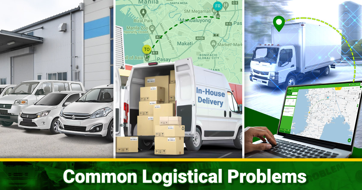 Top Common Logistical Problems a Local Trucking Company Can Fix