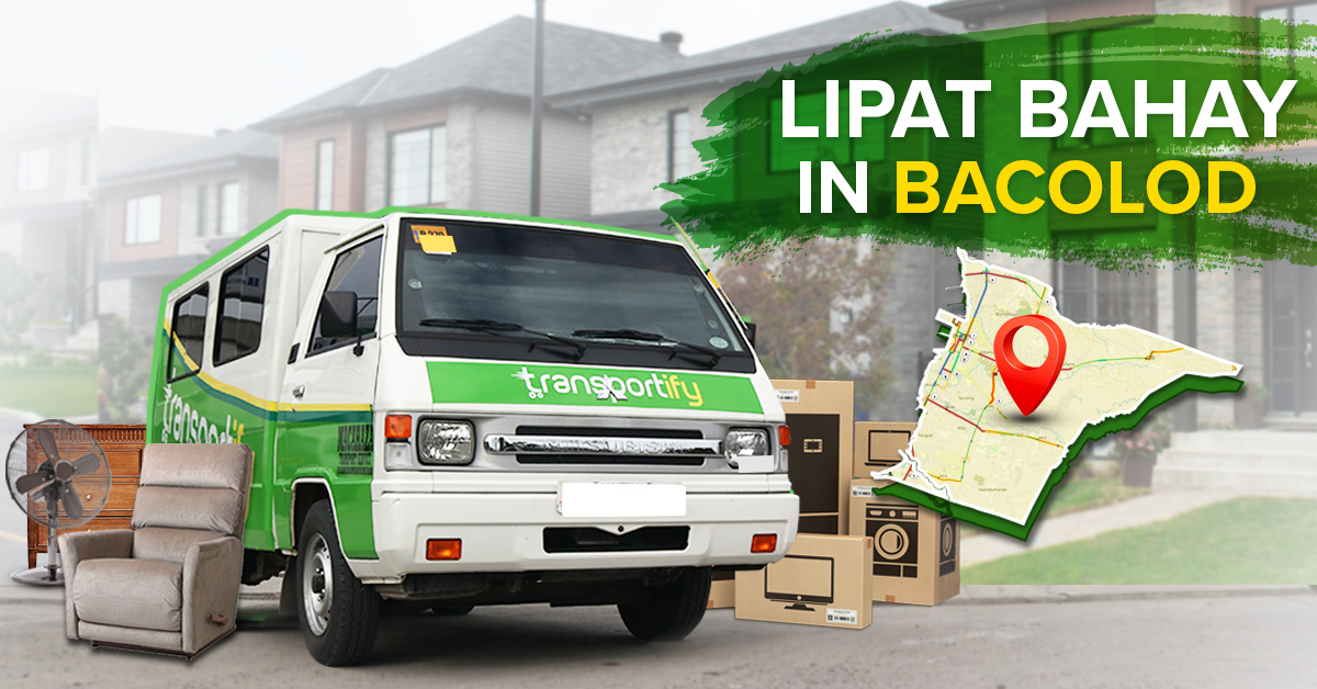 Lipat Bahay Bacolod (Home Relocation Service) | Transportify