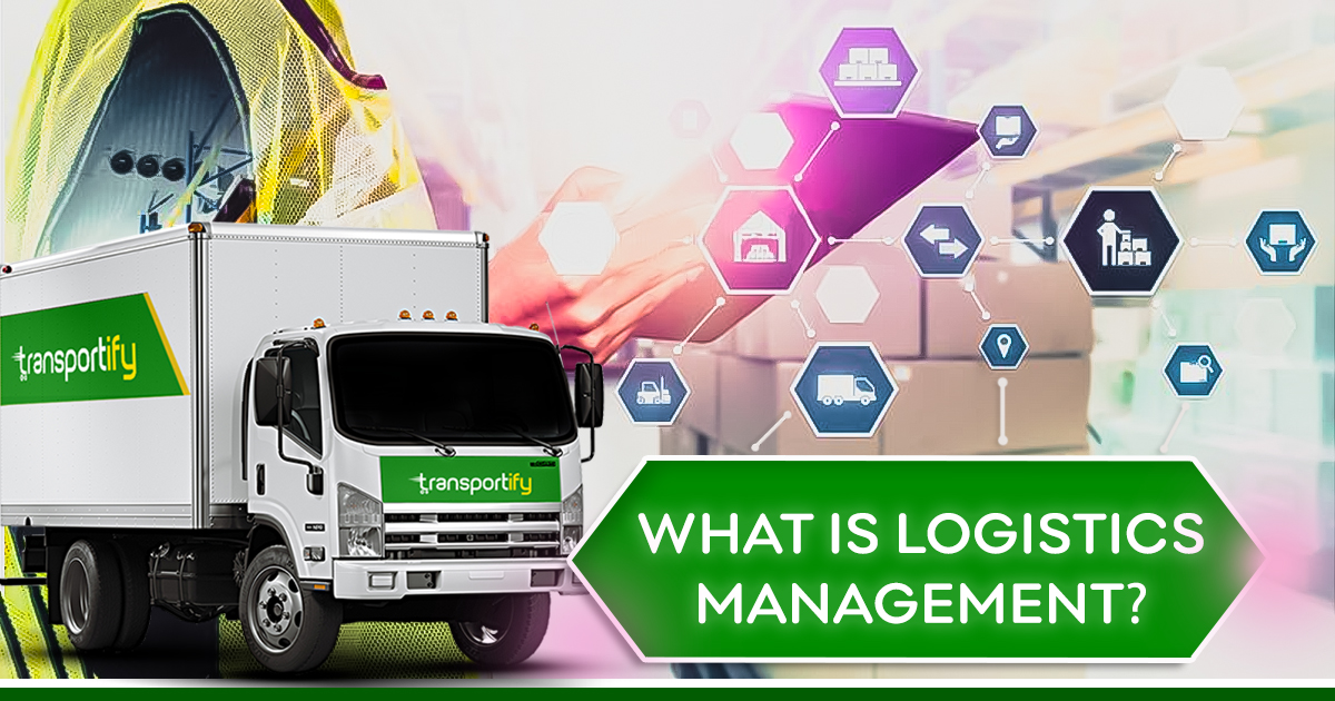 What is Logistics Management? Your Guide to Effective Cargo Delivery