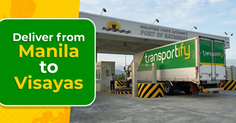 From Manila to Visayas | Nationwide Shipping Philippines