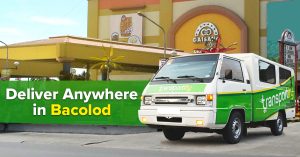 Business Freight Forwarding Bacolod | Transportify