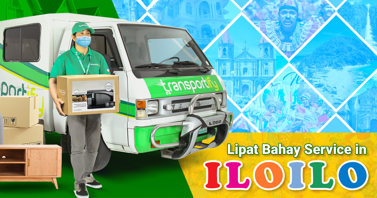 Cheap Lipat Bahay Iloilo Via App for Truck Rental