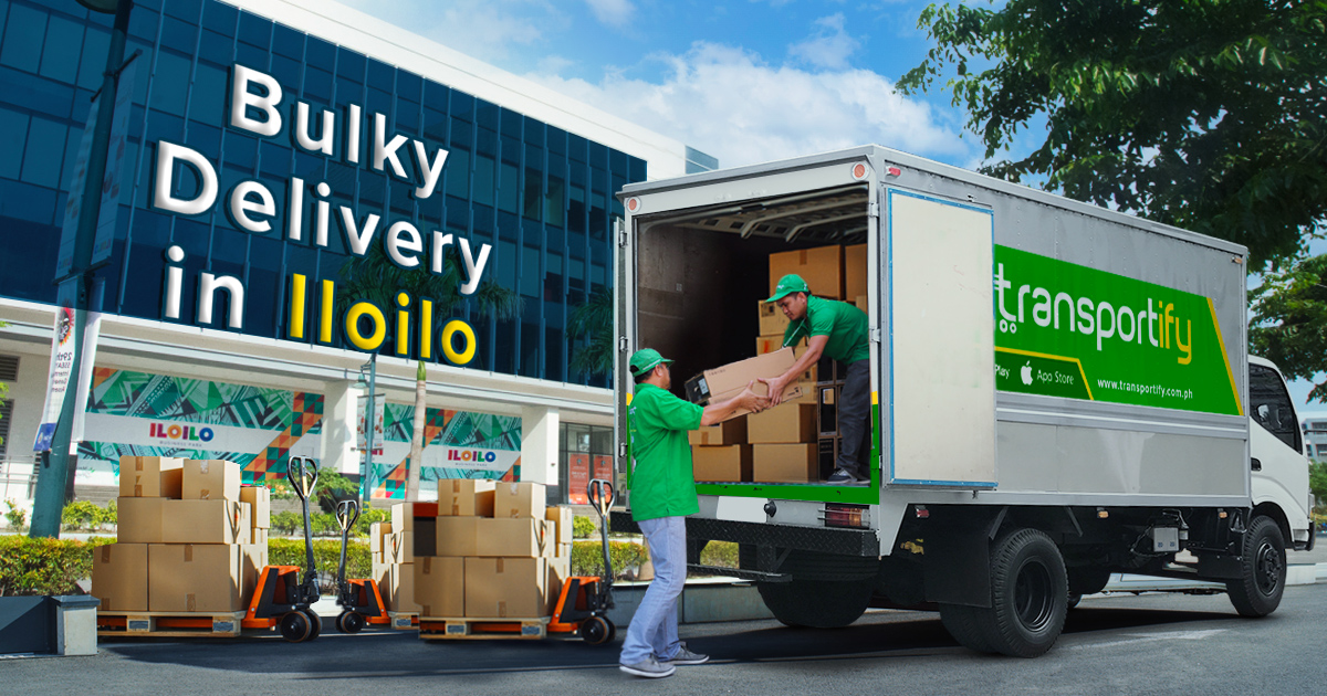 Freight Forwarding Iloilo for Bulky Cargo (2022)