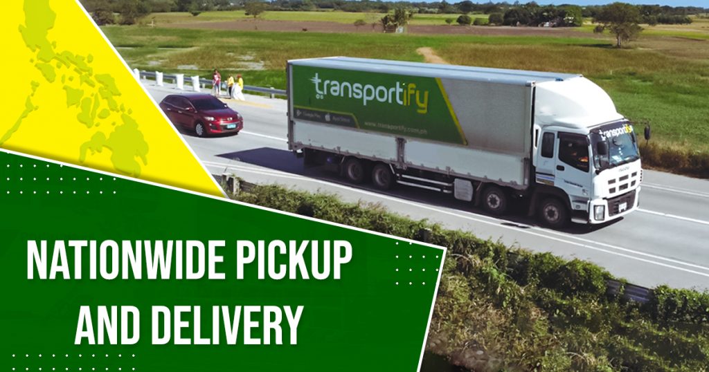 Shipping Nationwide Pickup and Delivery Services (2023)