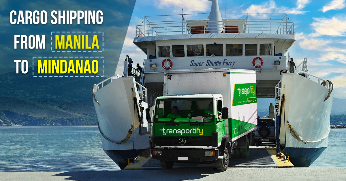 Cargo Shipping from Manila to Mindanao | Nationwide Freight Forwarding