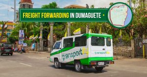 Dumaguete Trucking Services via Local Forwarder (2025)