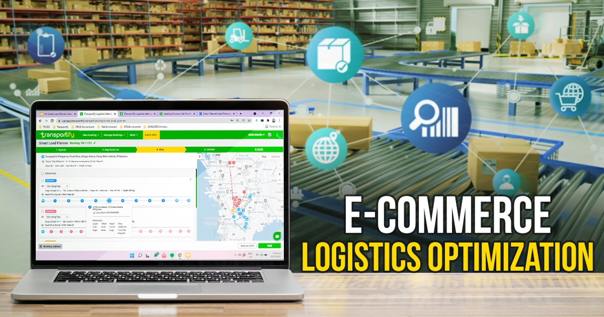 E-commerce Logistics Optimization: The Best Ways To Scale Your Online Business