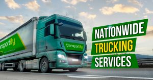 Nationwide Trucking Services | How Can It Help Supply Chain Expansion?