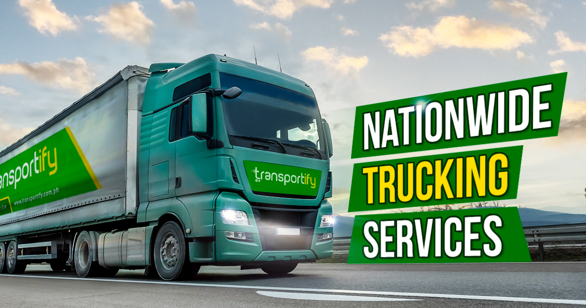 Nationwide Trucking Services | How Can It Help Supply Chain Expansion?