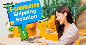 Finding the Right E-commerce Shipping Solution for Entrepreneurial Success