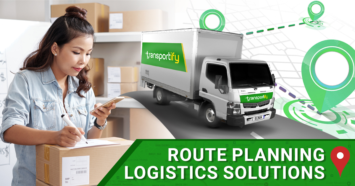How Route Planning Logistics Solutions Can Help You Save on Cost