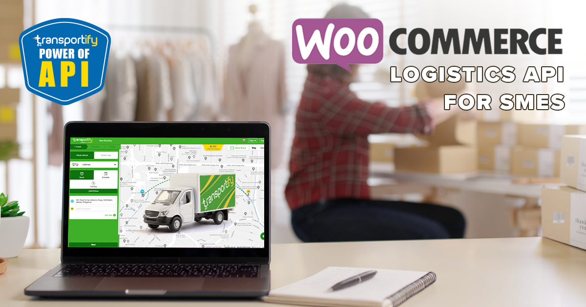 WooCommerce Logistics API for SMEs - Faster Deliveries And Happier Clients